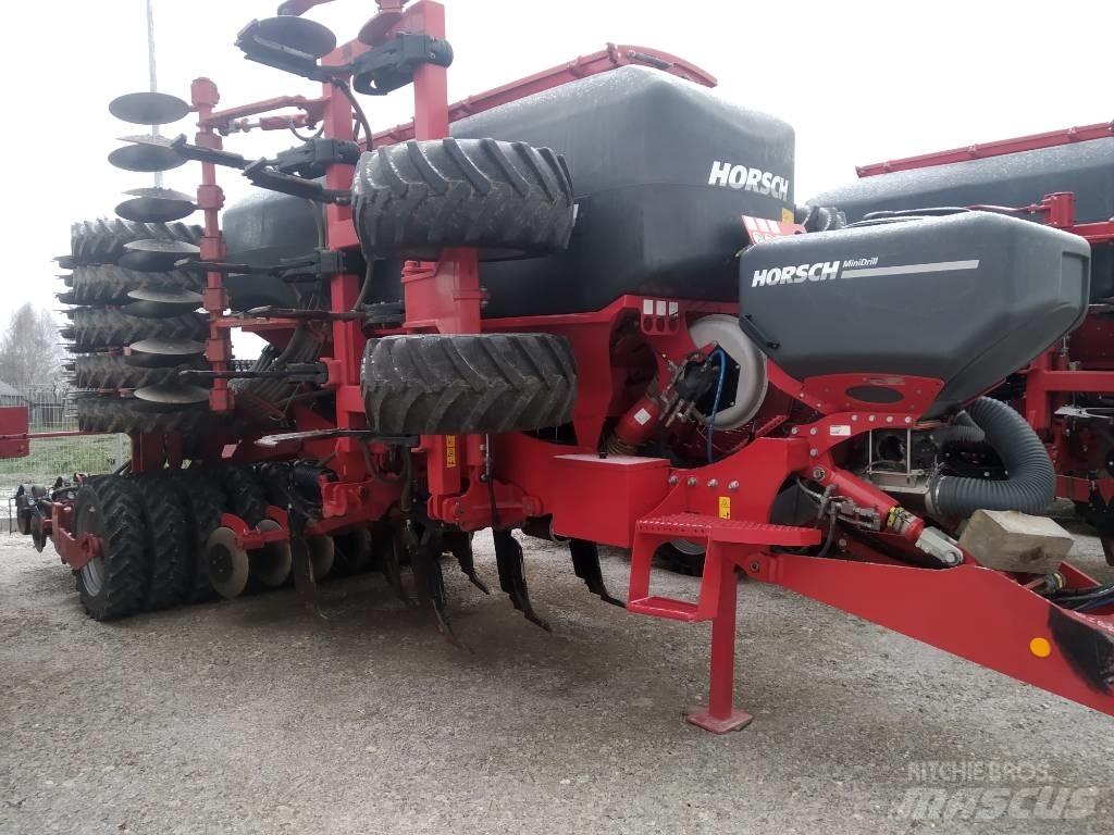 Horsch Focus 6 TD Mibzerler