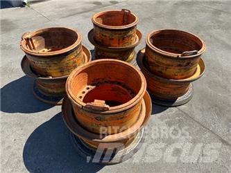 Hitachi LX 290 RIMS Lastikler