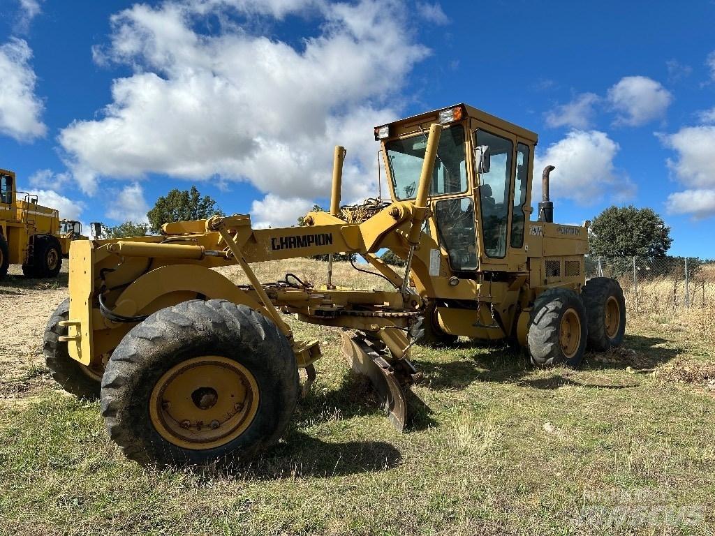Champion 720 A Greyderler
