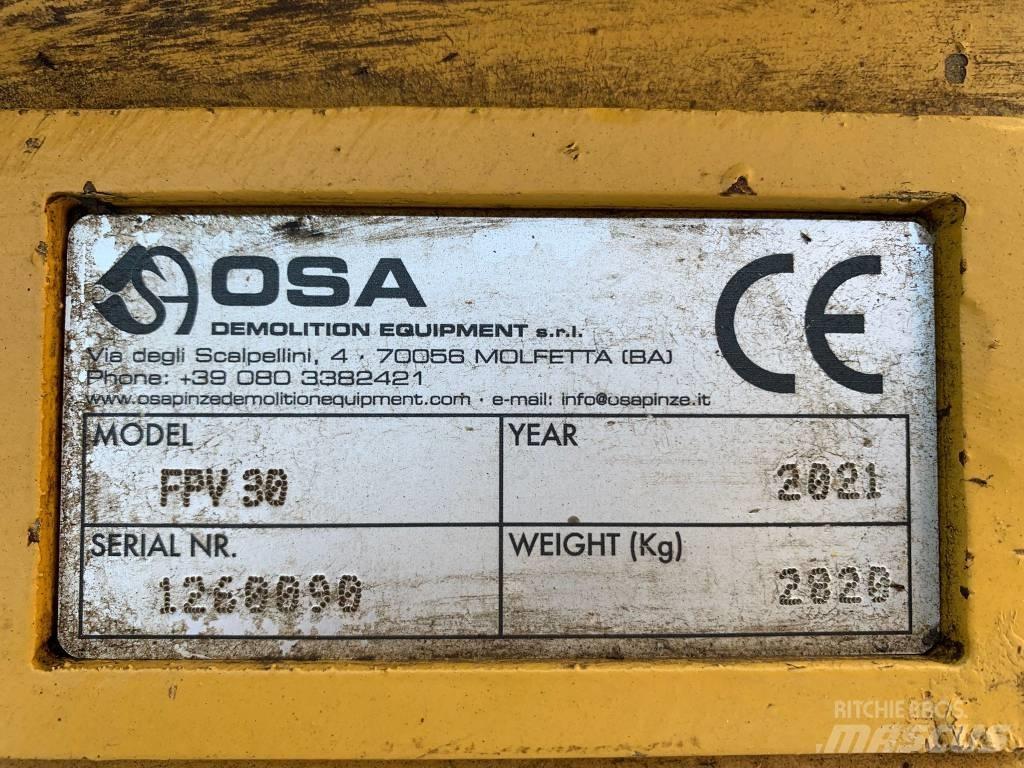 OSA FPV30 Deliciler