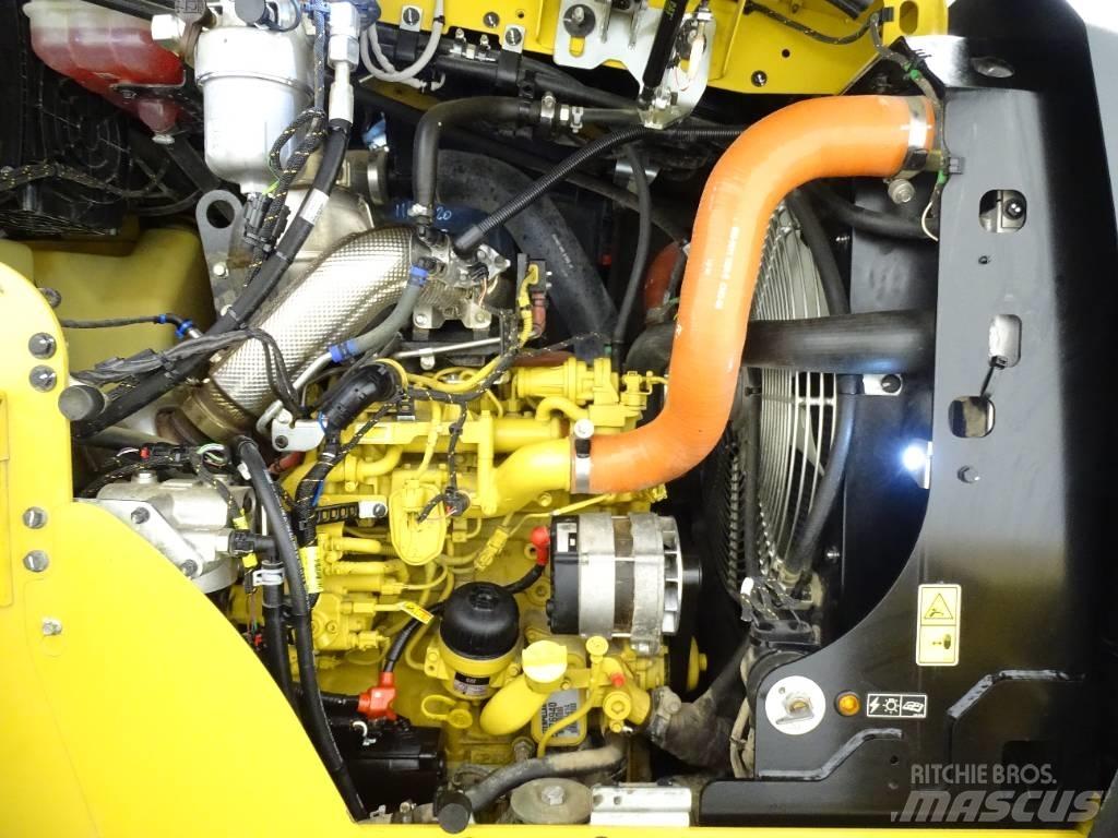 CAT 914 Tekerlekli yükleyiciler