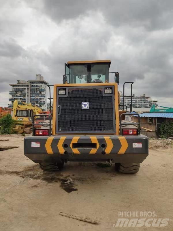 XCMG ZL50G Tekerlekli yükleyiciler