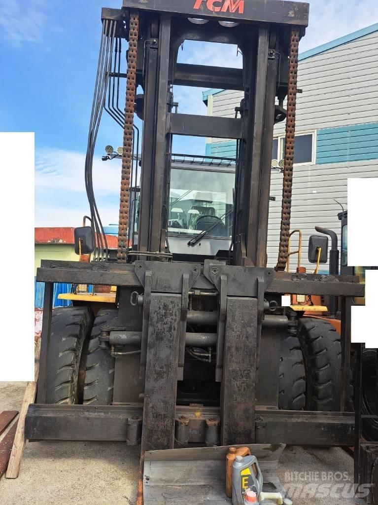 TCM FD200 Diger