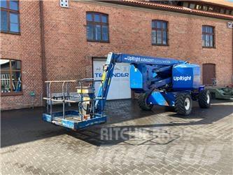 UpRight AB62D Körüklü personel platformları