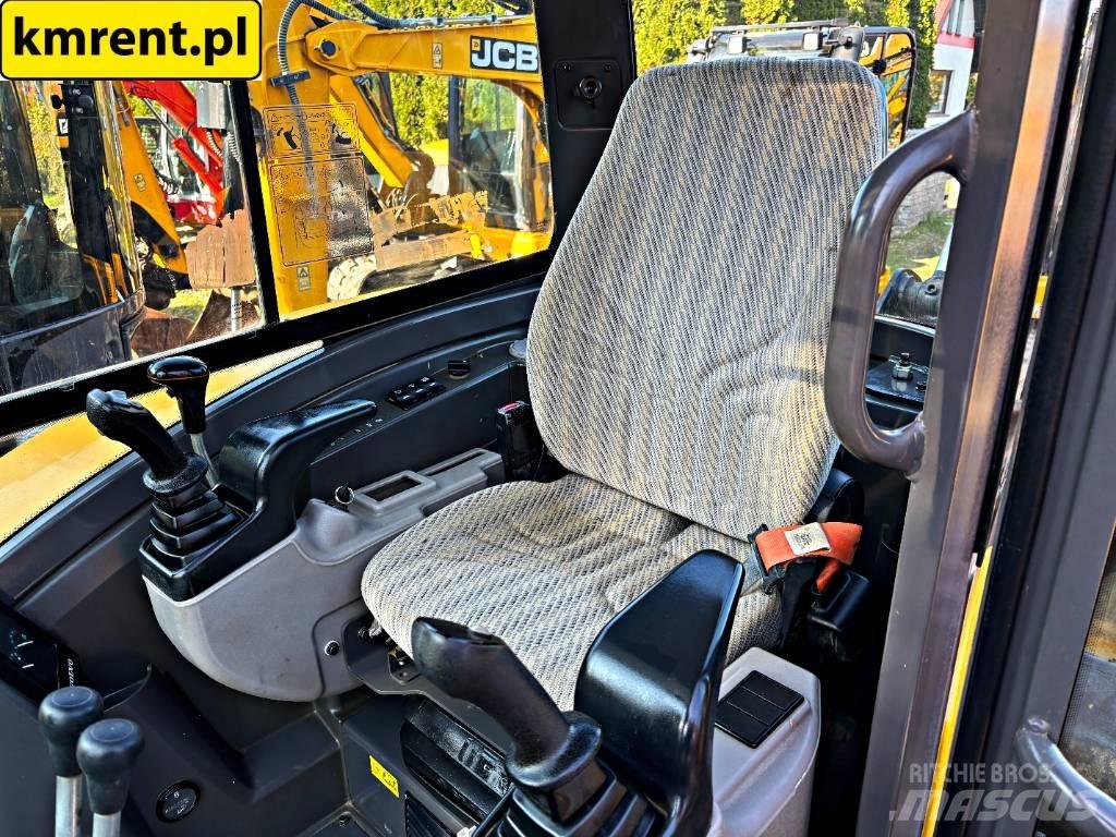 Volvo ECR 50 D Mini ekskavatörler, 7 tona dek