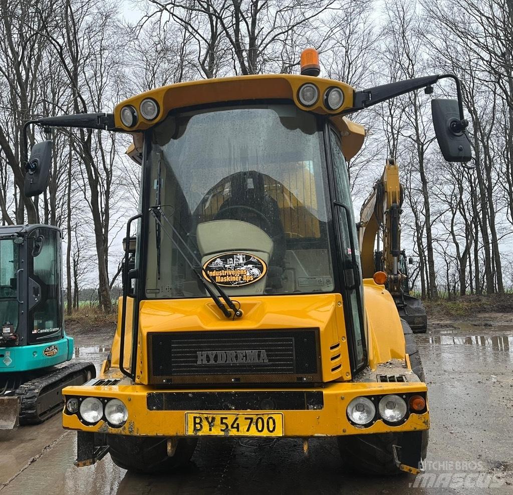 Hydrema 912 F Belden kirma kamyonlar