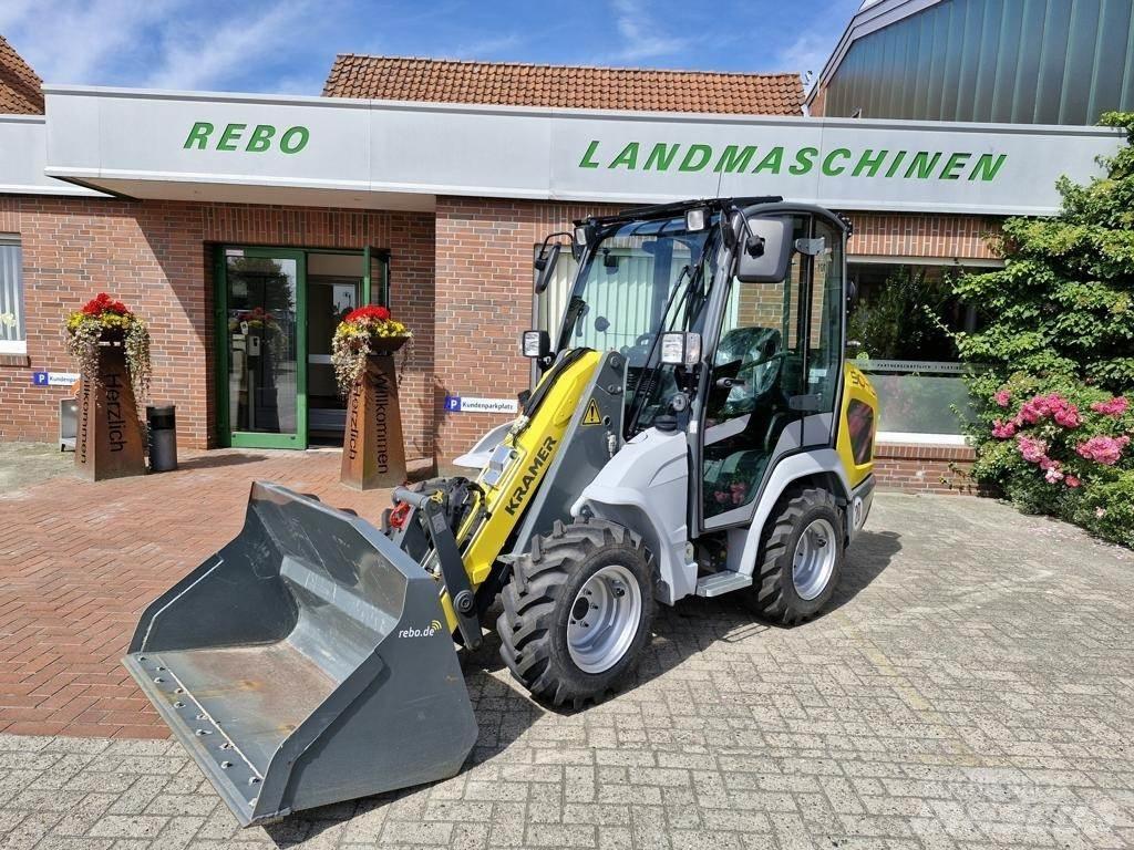 Kramer 5040 Tekerlekli yükleyiciler