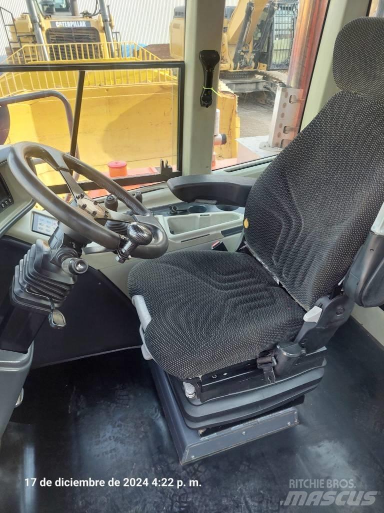 Doosan DA 40 Belden kirma kaya kamyonu
