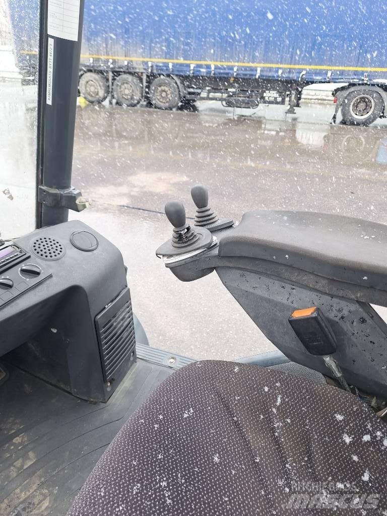 Linde H 30 D Dizel forkliftler