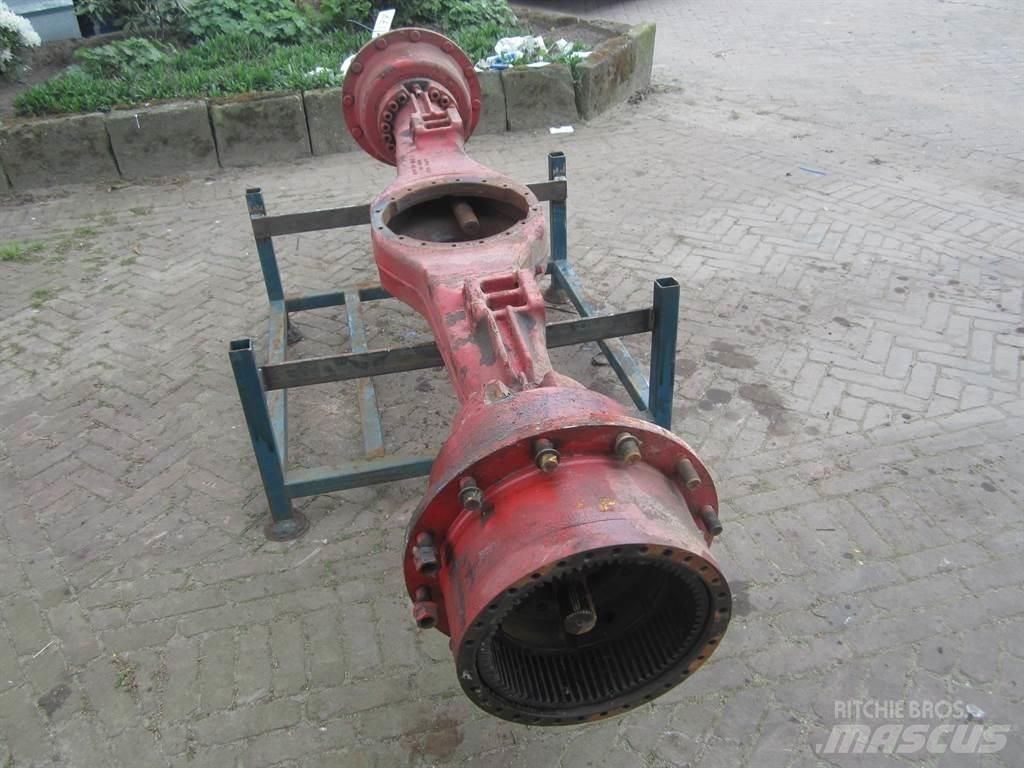 O&K - Axle/Achse/As Akslar