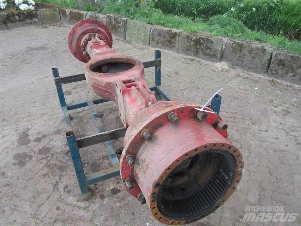 O&K - Axle/Achse/As Akslar