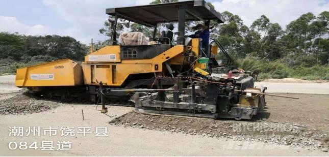 Volvo ABG8620 Diger yol bakim makinalari