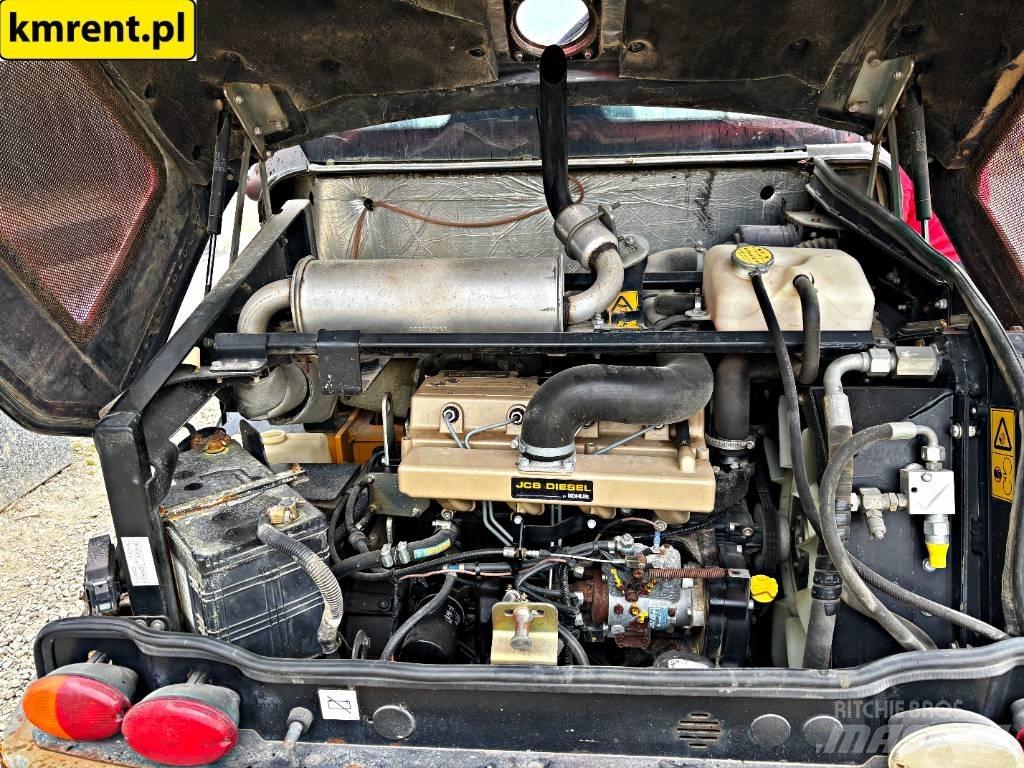 JCB 406 Tekerlekli yükleyiciler
