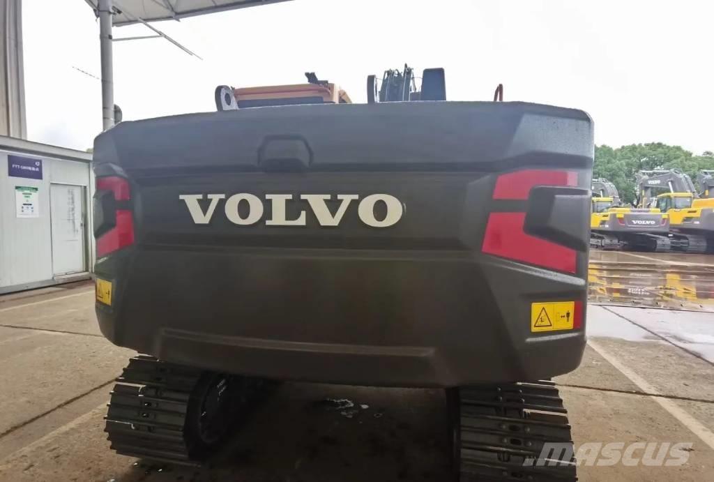 Volvo EC130 Paletli ekskavatörler