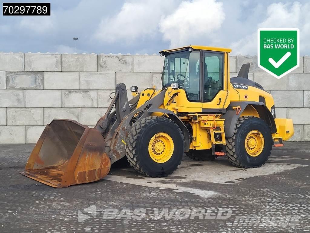 Volvo L90 H Tekerlekli yükleyiciler