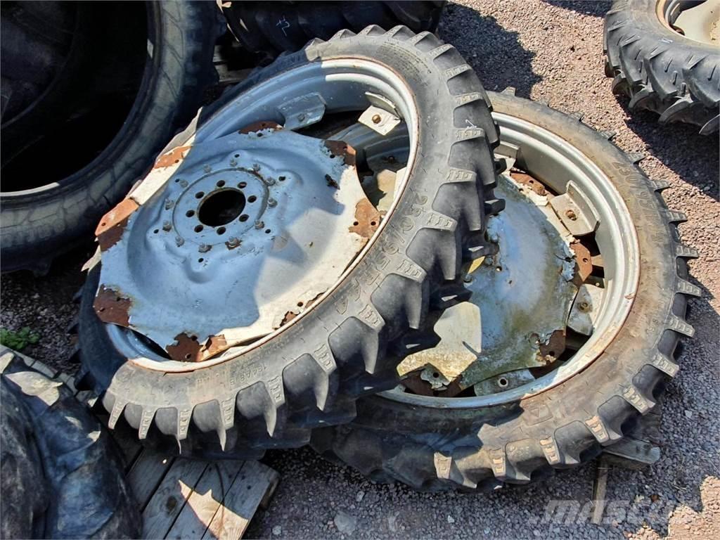 BKT 230/95R44 x2 Tekerlekler