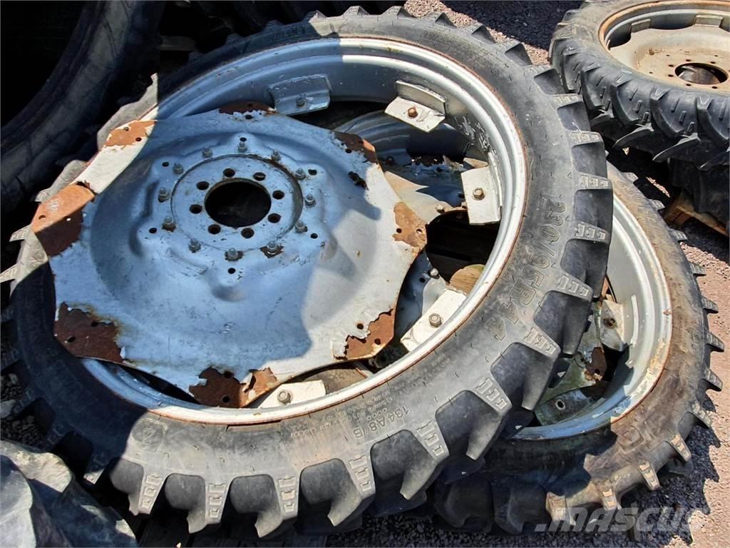 BKT 230/95R44 x2 Tekerlekler