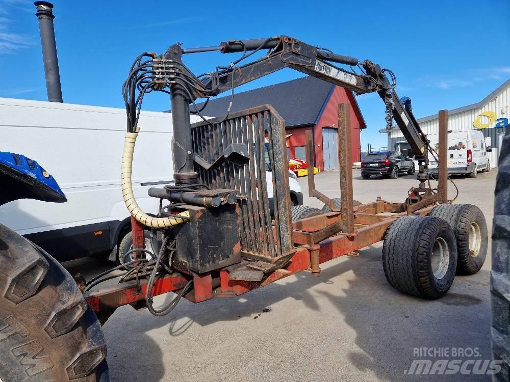 FMV 290 Diger römorklar