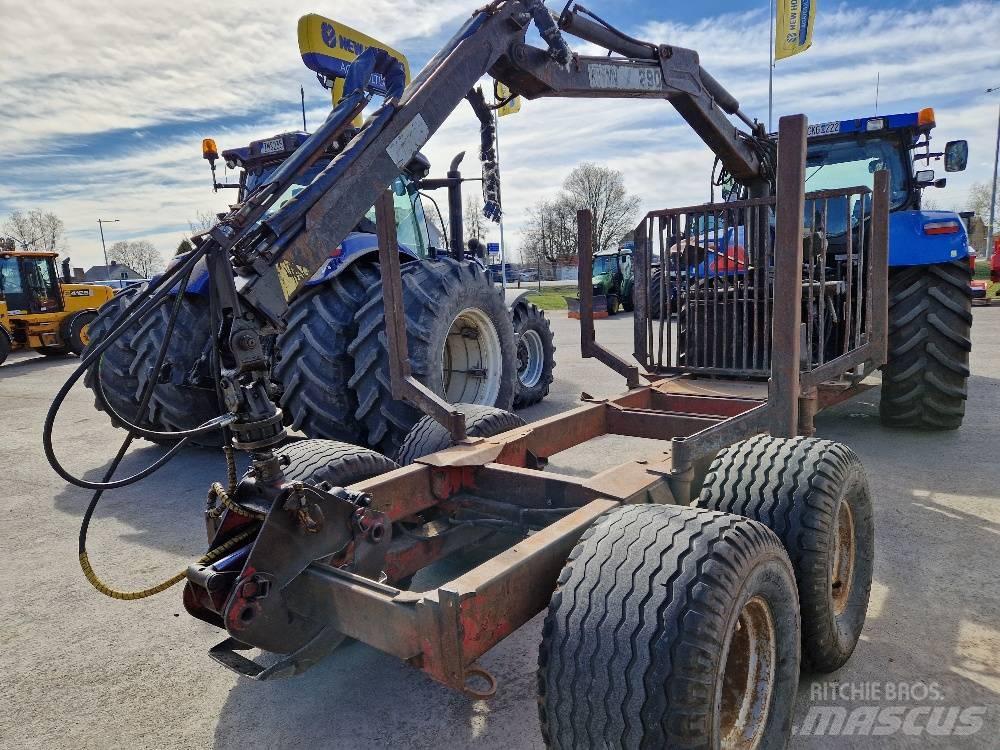FMV 290 Diger römorklar