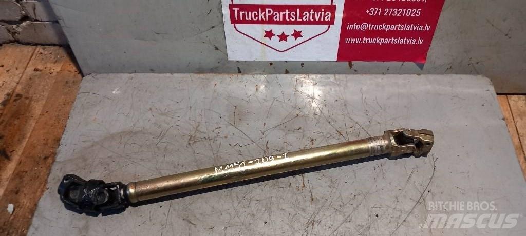 MAN TGX.     81461220029 Saseler