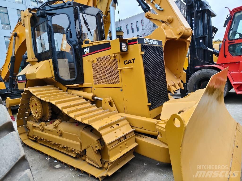 CAT D 5 M Paletli dozerler