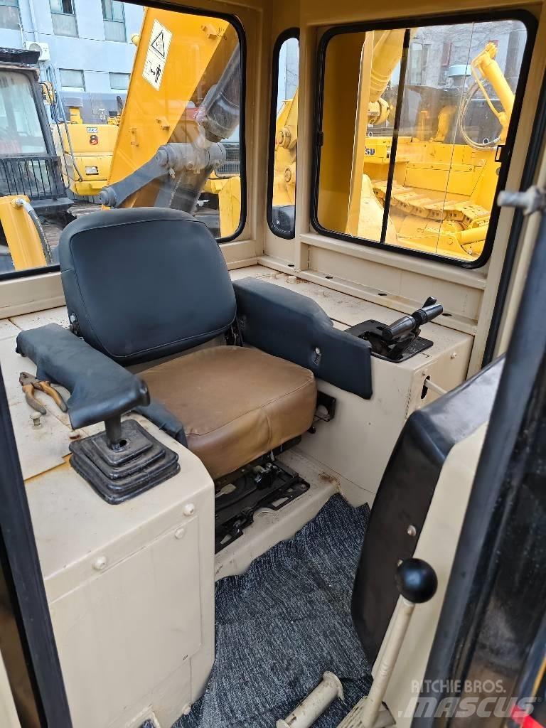 CAT D 5 M Paletli dozerler