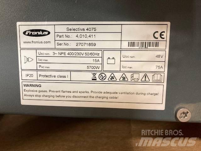 Linde R14HD/1120 Reach truck - depo içi istif araçları