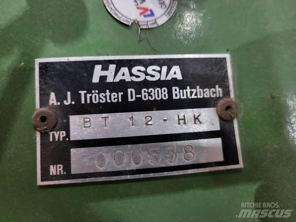 Hassia BT 12-HK Mibzerler