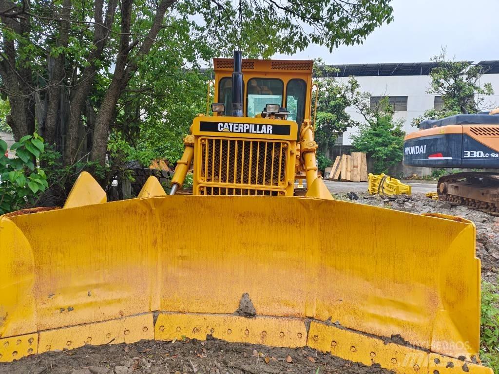 CAT D 7 G Paletli dozerler