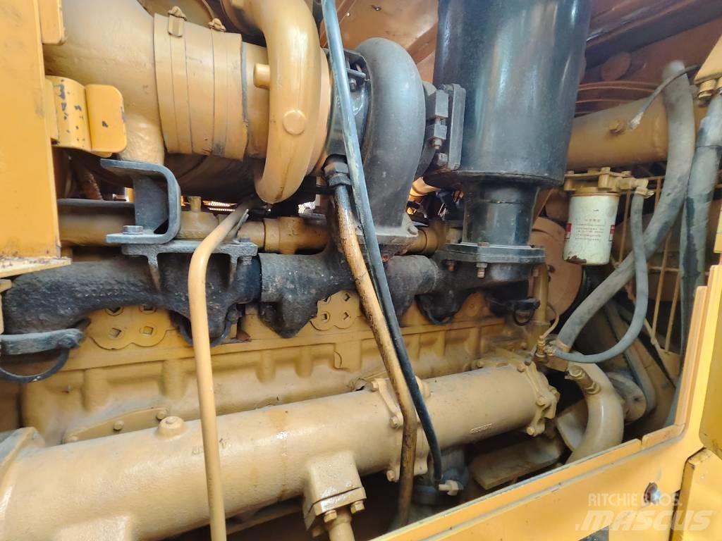 CAT D 7 G Paletli dozerler