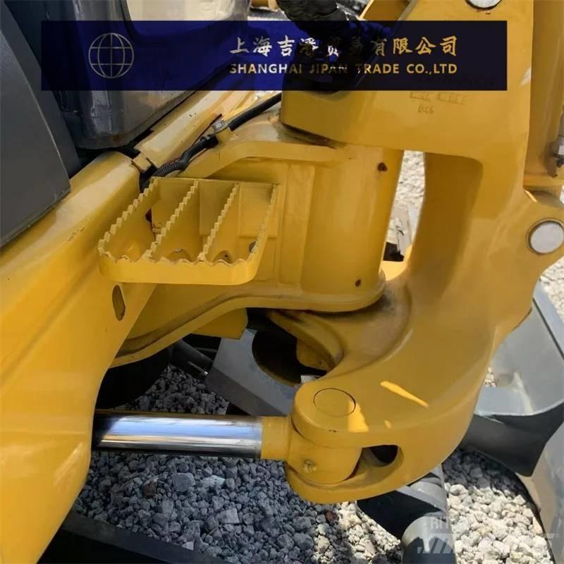 Komatsu PC 50 MR Mini ekskavatörler, 7 tona dek