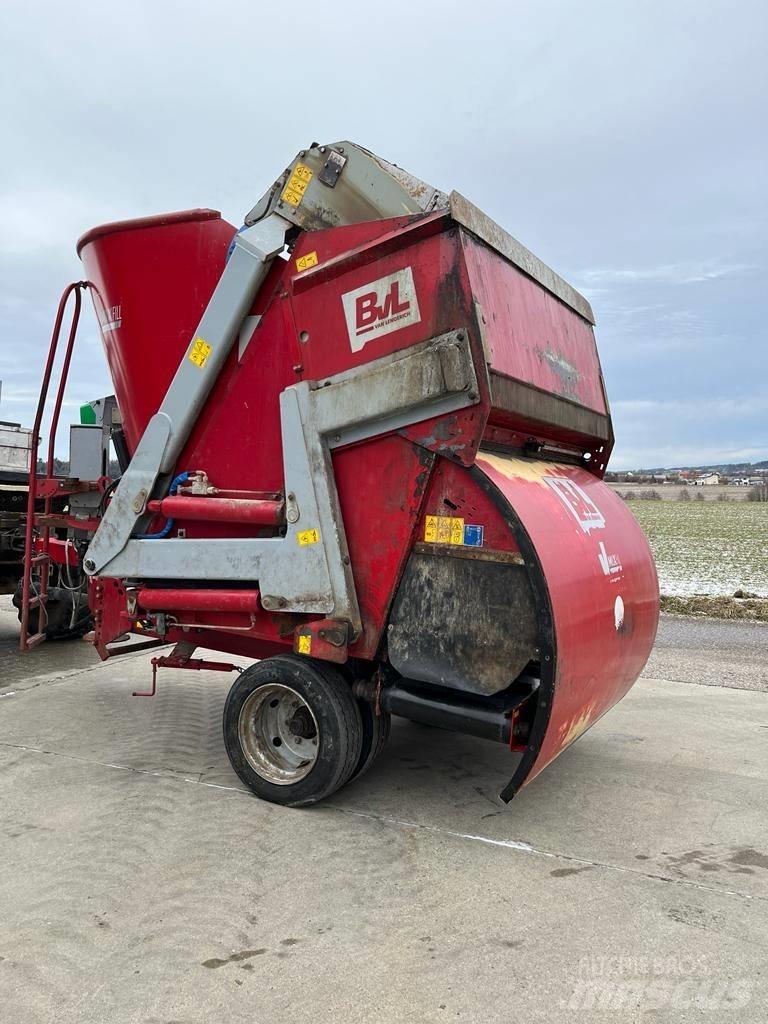 BvL V-Mix 10 Mikser besleyiciler