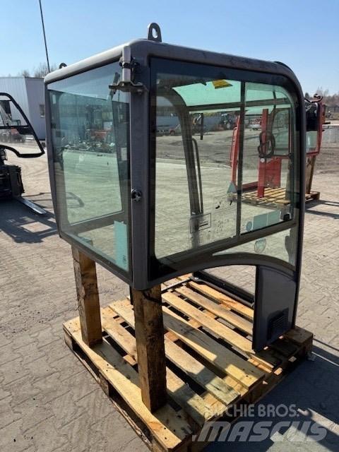 Volvo EC15 C CAB Kabin