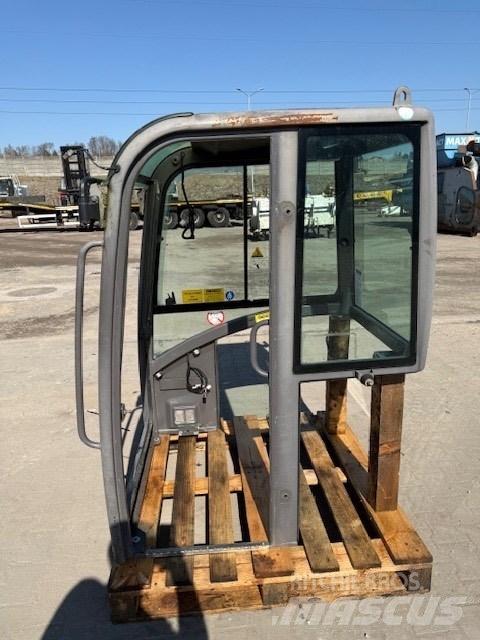Volvo EC15 C CAB Kabin