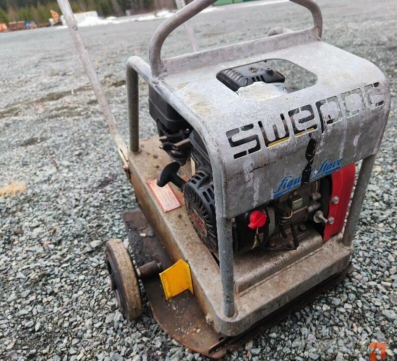 Swepac F70 A Kompaktörler