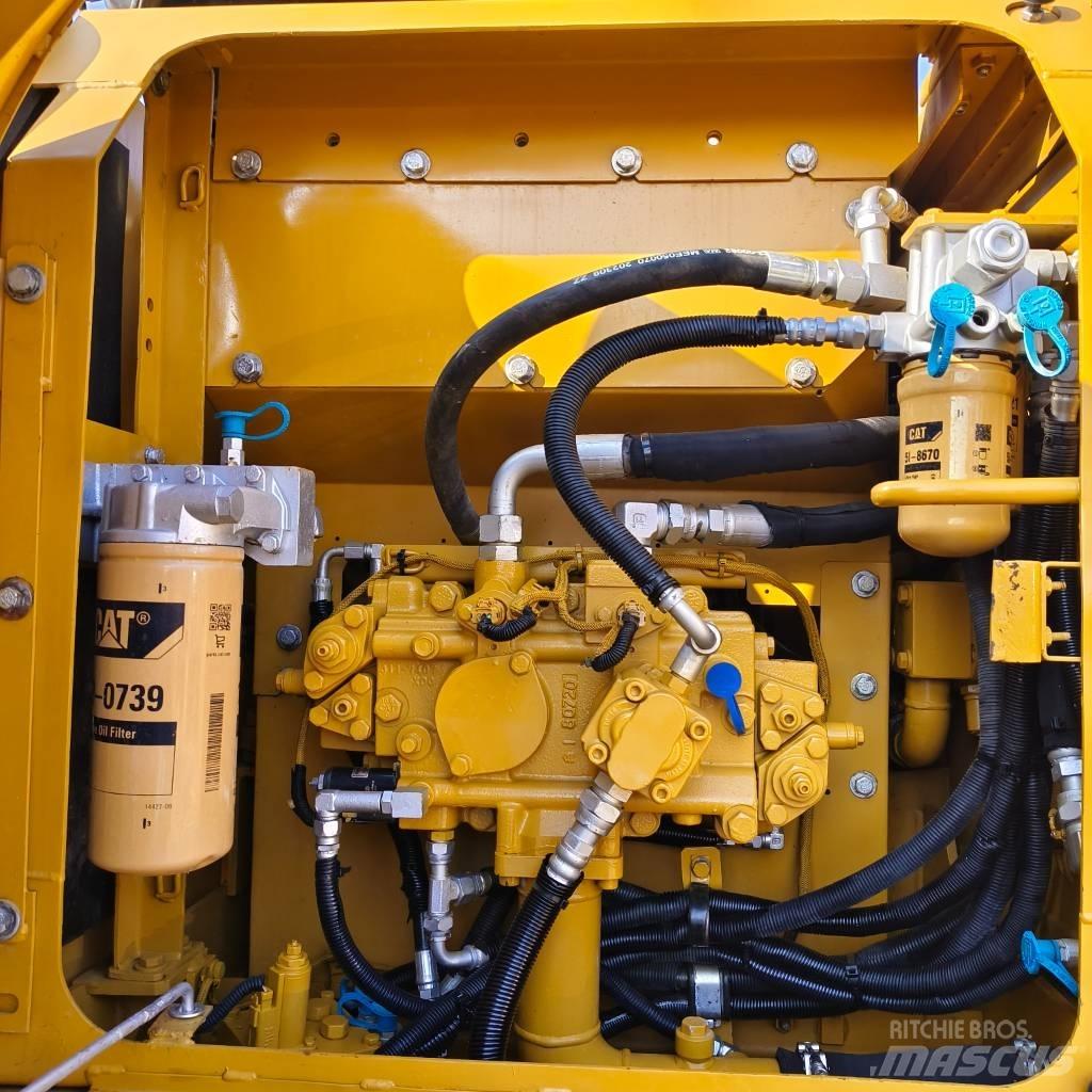 CAT CAT315 Paletli ekskavatörler