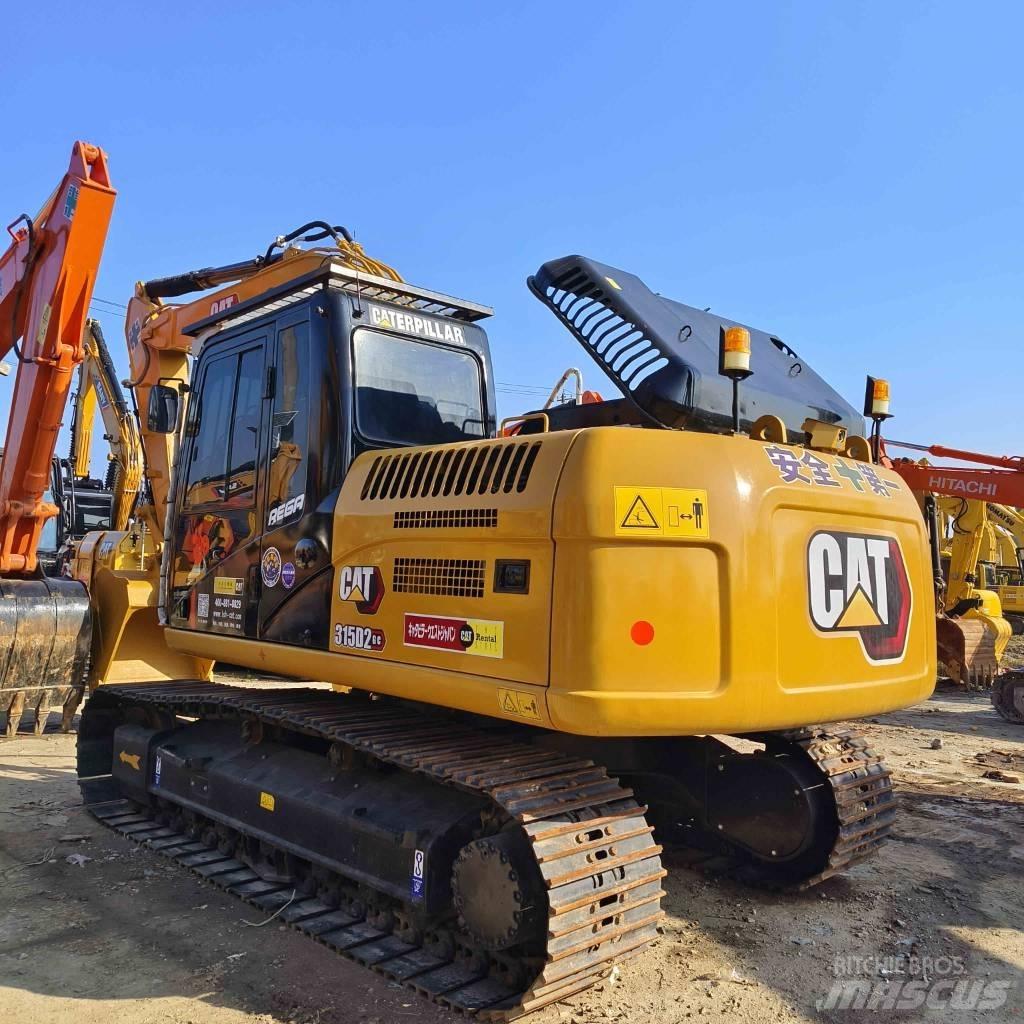 CAT CAT315 Paletli ekskavatörler