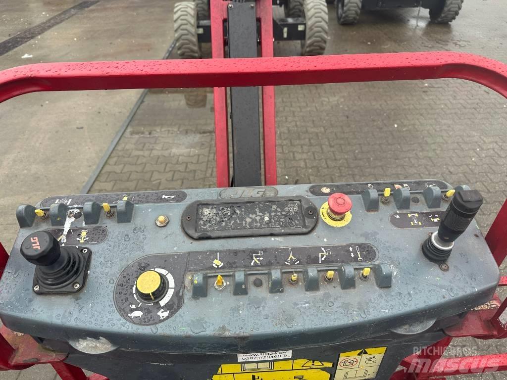 JLG M 600 JP Körüklü personel platformları