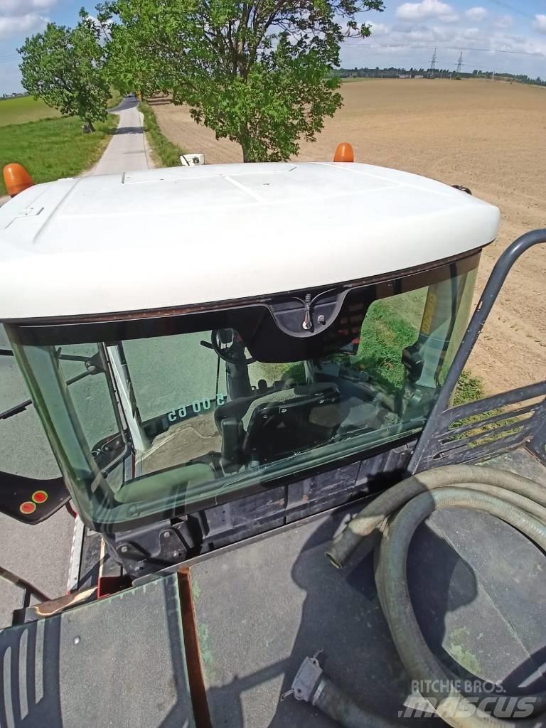 Agrifac Condor C02 Kendinden tahrikli pülverizatörler