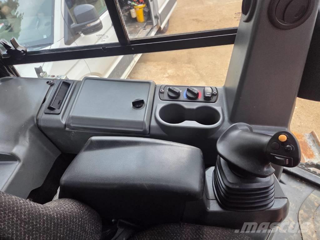 CAT D 5 K 2 LGP Paletli dozerler