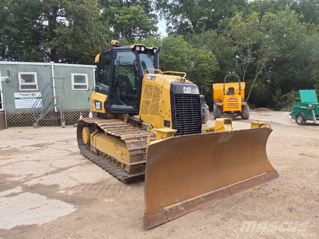 CAT D 5 K 2 LGP Paletli dozerler