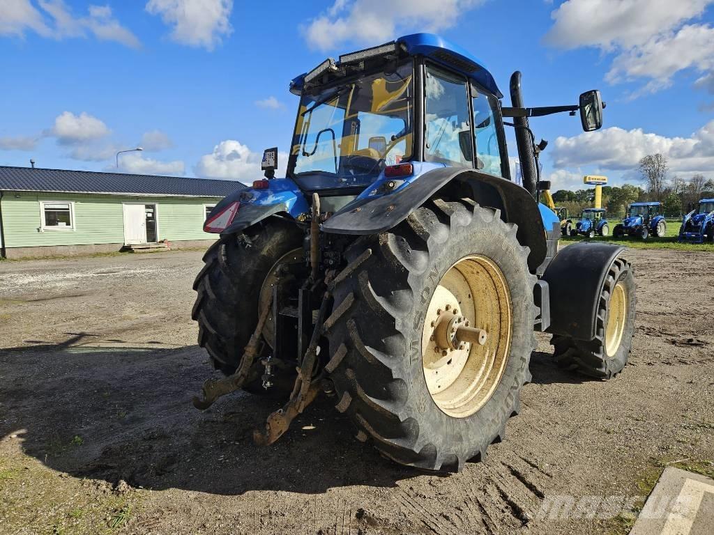 New Holland TM 190 Traktörler