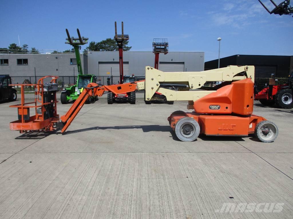 JLG E 400 AJPN (687) Kompakt kendinden tahrikli personel platformları
