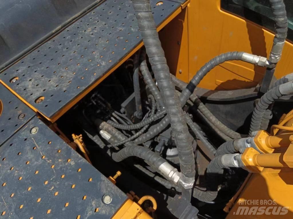 CAT 307 Paletli ekskavatörler