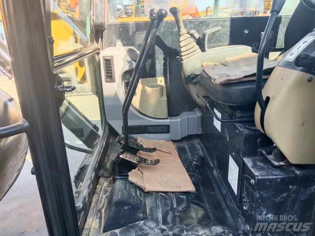 CAT 307 Paletli ekskavatörler