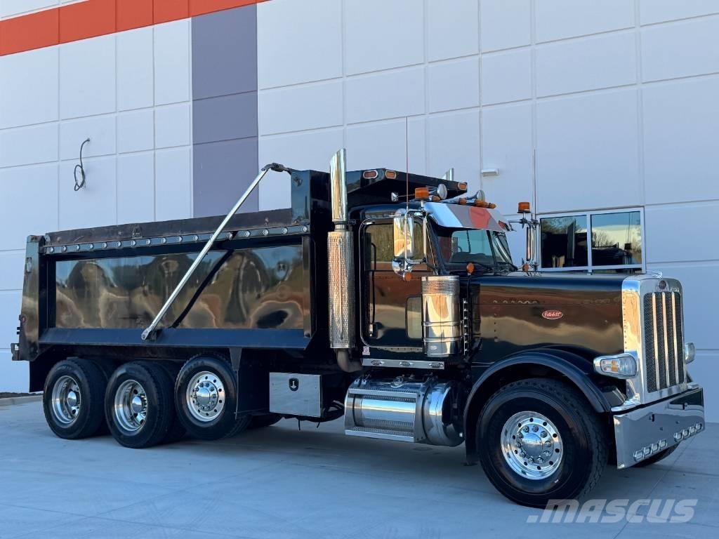 Peterbilt 389 Damperli kamyonlar