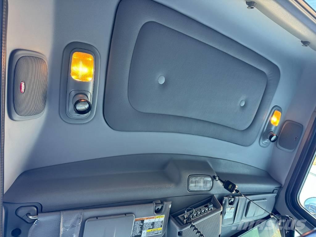 Peterbilt 389 Damperli kamyonlar