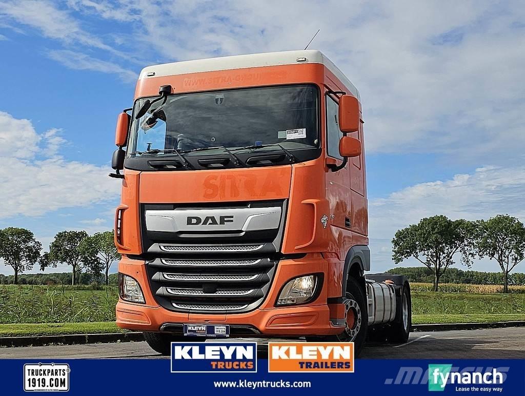 DAF XF 450 Çekiciler