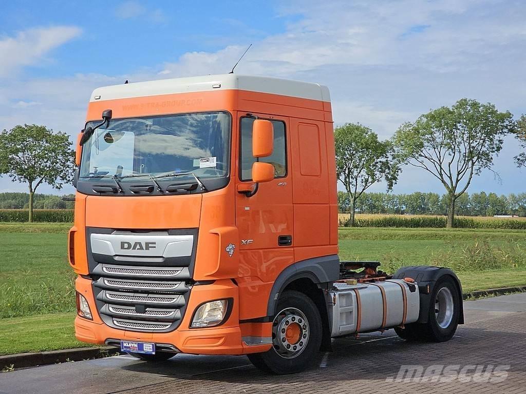 DAF XF 450 Çekiciler