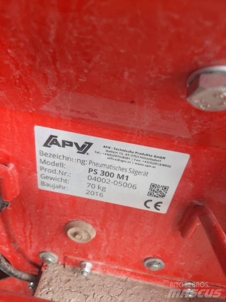 APV PS 300 M1 Mibzerler